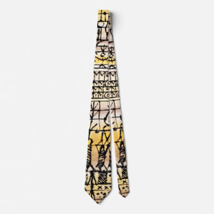 Klee - ERA. Cooling in a Hot Zone Garden Tie