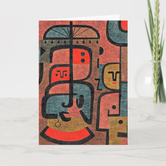 Klee - Exotics Card (Front)