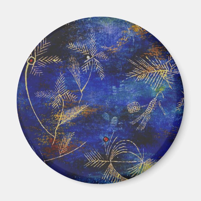 Klee - Fairy Tales Magnet (Front)