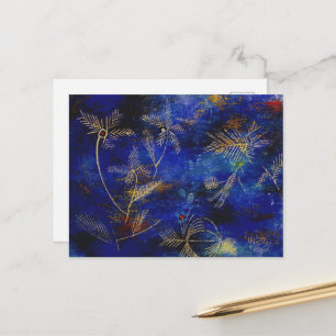Klee - Fairy Tales, Postcard