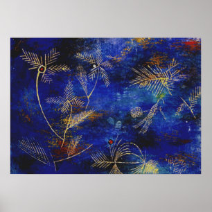 Klee - Fairy Tales Poster