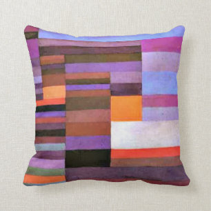 Klee - Fire Evening Cushion