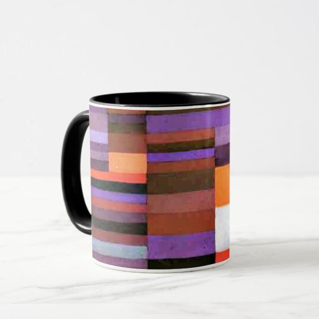 Klee - Fire Evening Mug (Front Left)
