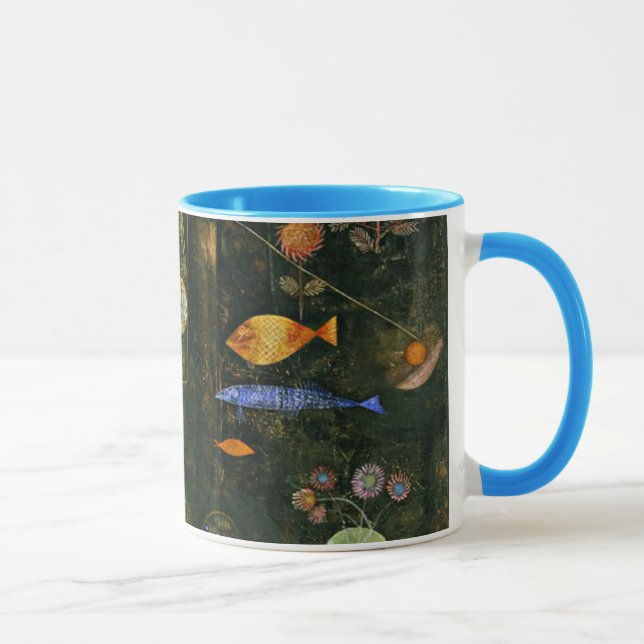 Klee - Fish Magic,  Mug (Right)