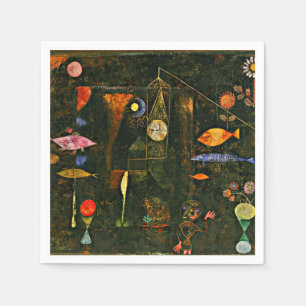 Klee - Fish Magic Napkin