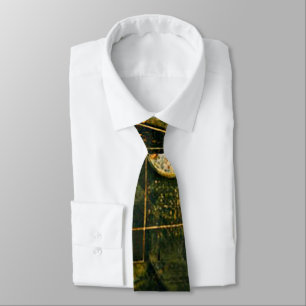 Klee - Fish Magic Tie