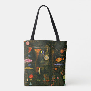 Klee - Fish Magic Tote Bag