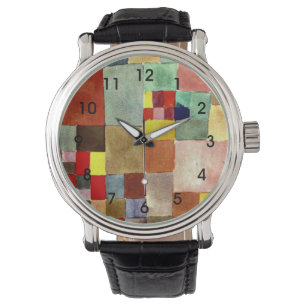 Klee - Flora on Sand Watch