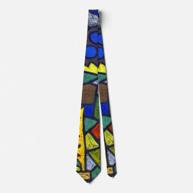 Klee - Flower Garden Tie (Front)