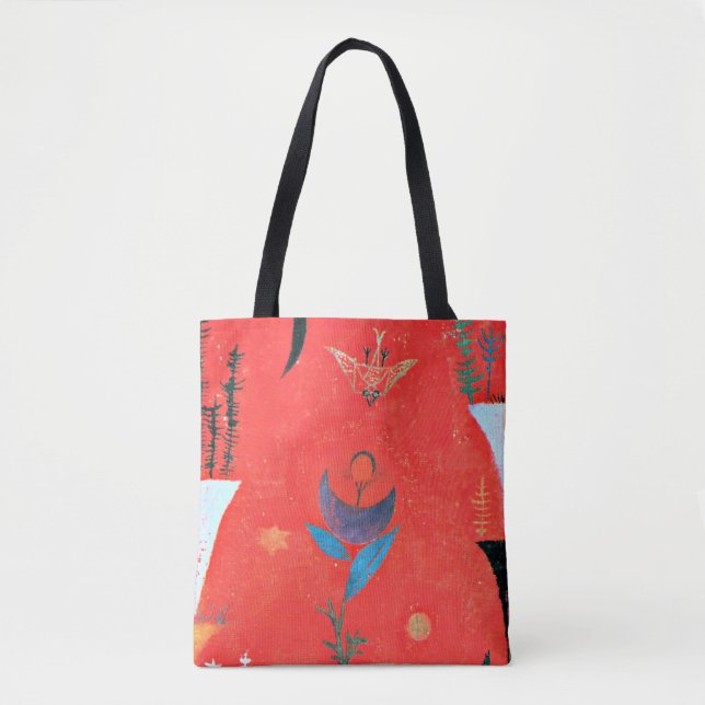 Klee - Flower Myth Tote Bag (Front)