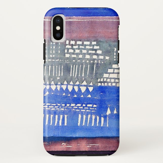 Klee - Foundation of K Case-Mate iPhone Case (Back)