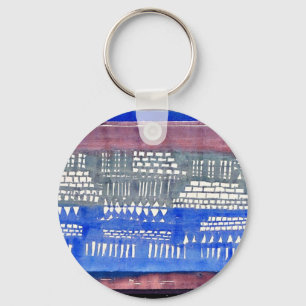 Klee - Foundations of K Key Ring