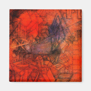 Klee - Groynes Magnet