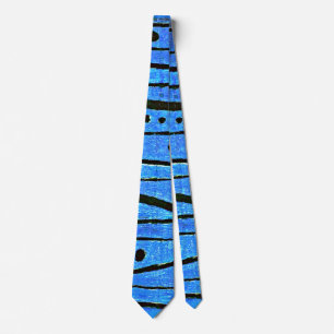 Klee - Heroic Fiddling  Tie