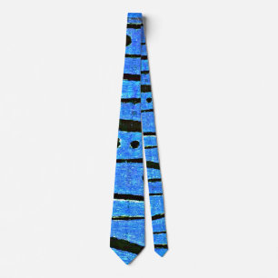 Klee - Heroic Fiddling Tie