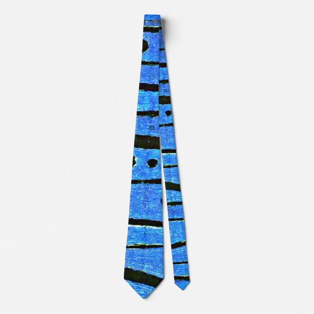 Klee - Heroic Fiddling Tie (Front)