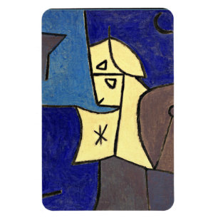 Klee - High Watcher, Bauhaus Magnet