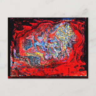 Klee - Hollow Outlook Postcard