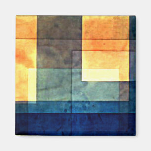 Klee - House on the Water Magnet