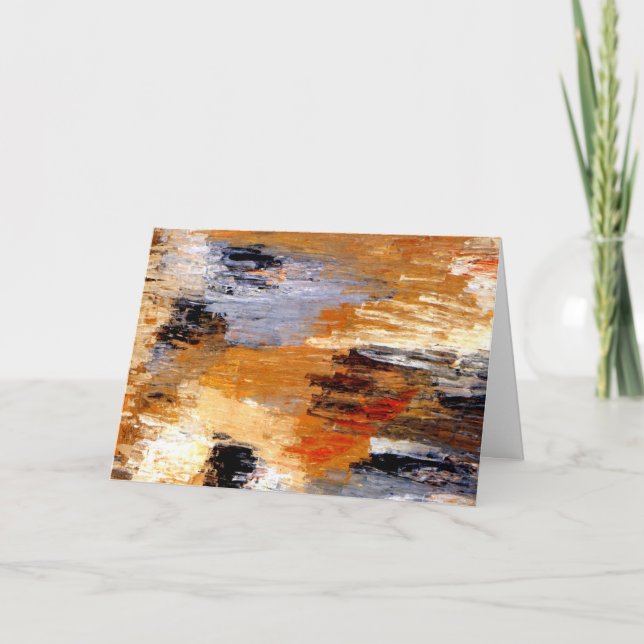 Klee - In the Clouds Holiday Card (Front)