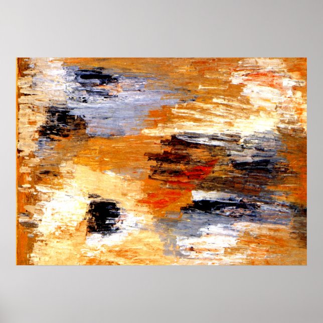 Klee - In the Clouds Poster (Front)