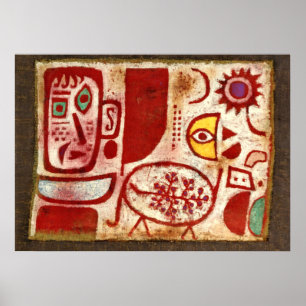 Klee - Intoxication Poster