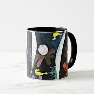 Klee - Landscape with Yellow Birds Mug