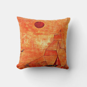 Klee - Marchen Cushion