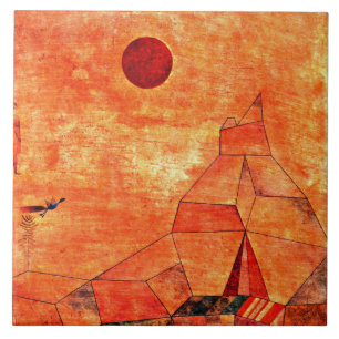 Klee - Marchen Tile
