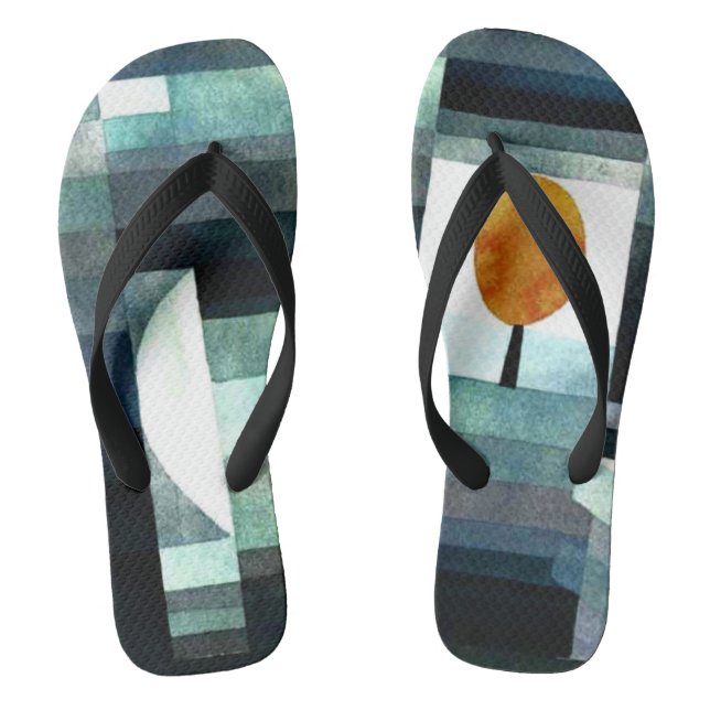 Klee - Messenger of Autumn Jandals (Footbed)