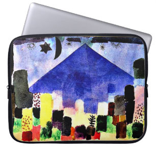 Klee - Mount Niesen Laptop Sleeve