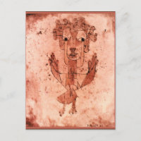 Klee - New Angel (Angelus Novus)