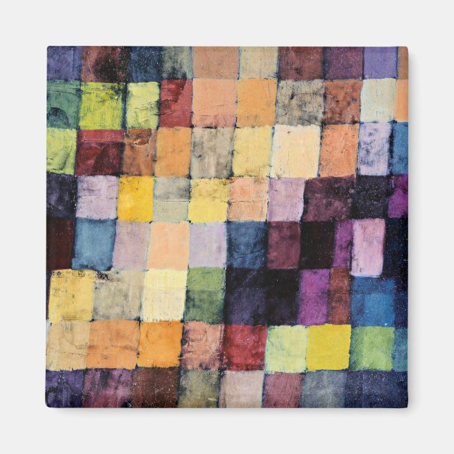 Klee - Old Sound Magnet (Front)