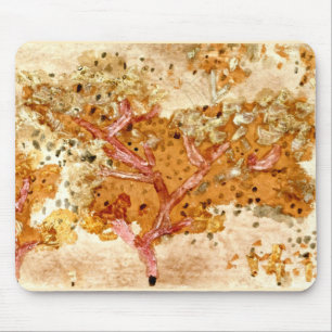 Klee - Old Tree , 1931 Mouse Pad