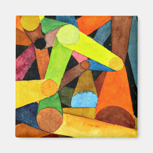 Klee - Opened Mountain Magnet
