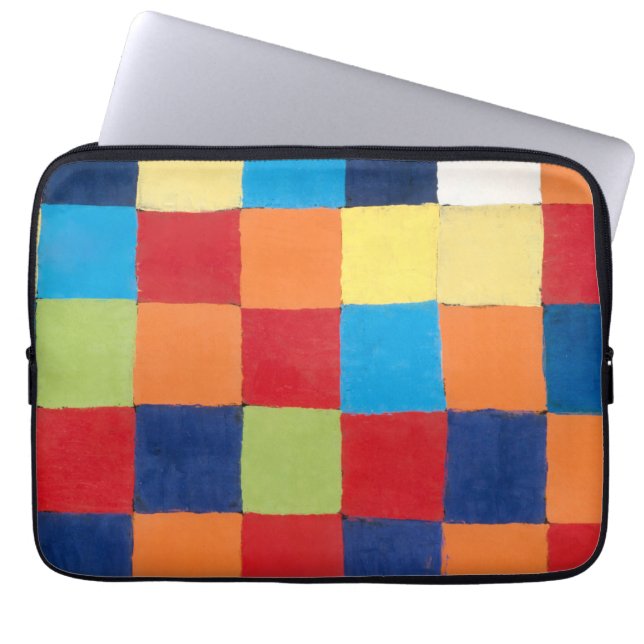 Klee - QU 1, Laptop Sleeve (Front)