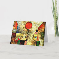 Klee - Red Balloon