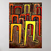 Klee - Revolution of the Viaduct