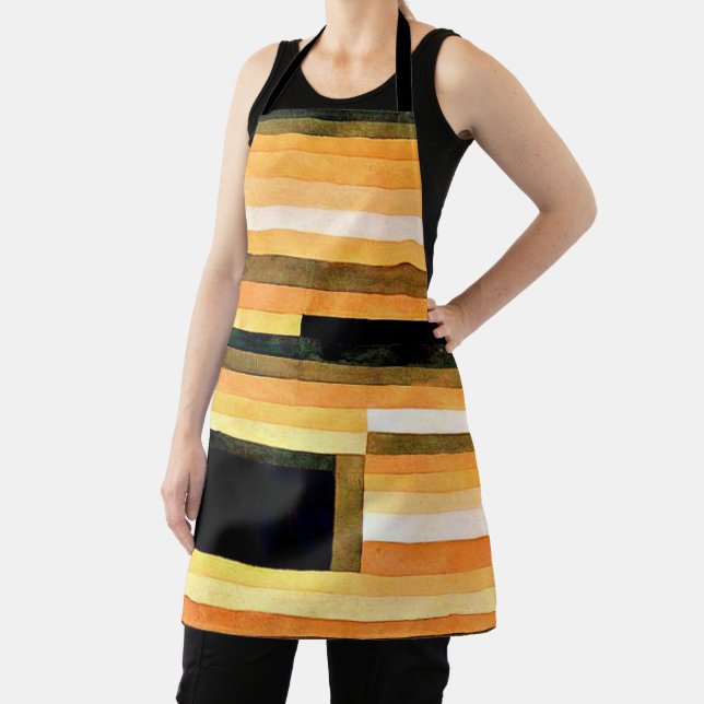 Klee - Rock Chamber Apron (Insitu)