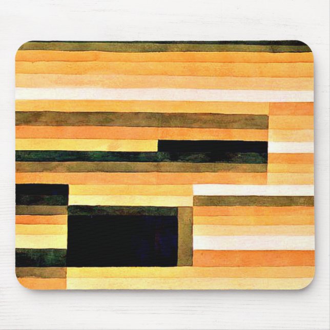 Klee - Rock Chamber Mouse Pad (Front)