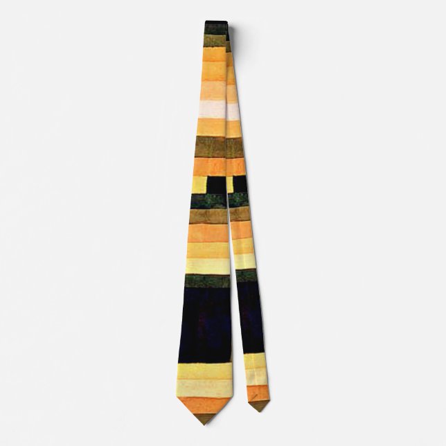 Klee - Rock Chamber Tie (Front)
