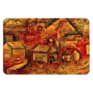 Klee - Settlement by the Quarry Magnet