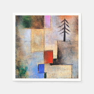 Klee - Small Fir Picture Napkin