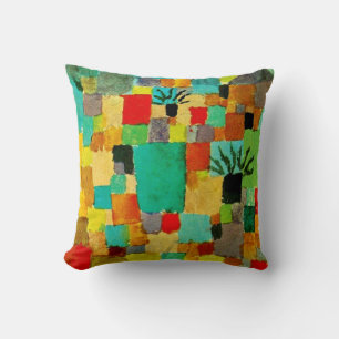 Klee - Southern (Tunisian) Gardens Cushion