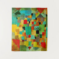 Klee - Southern Tunisian Gardens,