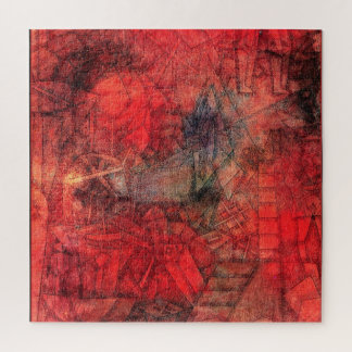 Klee - Stage Rehearsal Jigsaw Puzzle