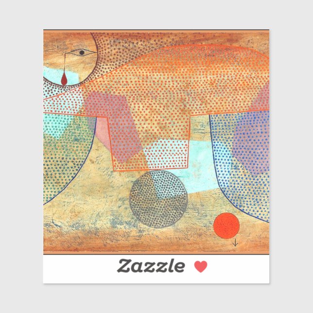 Klee - Sunset (Sheet)