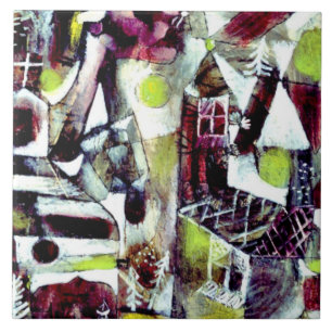 Klee - Swamp Legend Tile