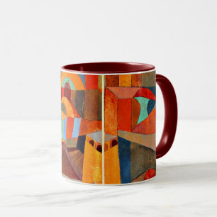 Klee - Temple Gardens Mug