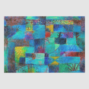 Klee - Terraced Garden Tissue Paper